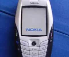 Cellulare Nokia 6600 con  GPS - 1
