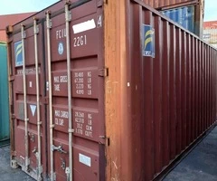 Container usati da 20 e 40 piedi - 1